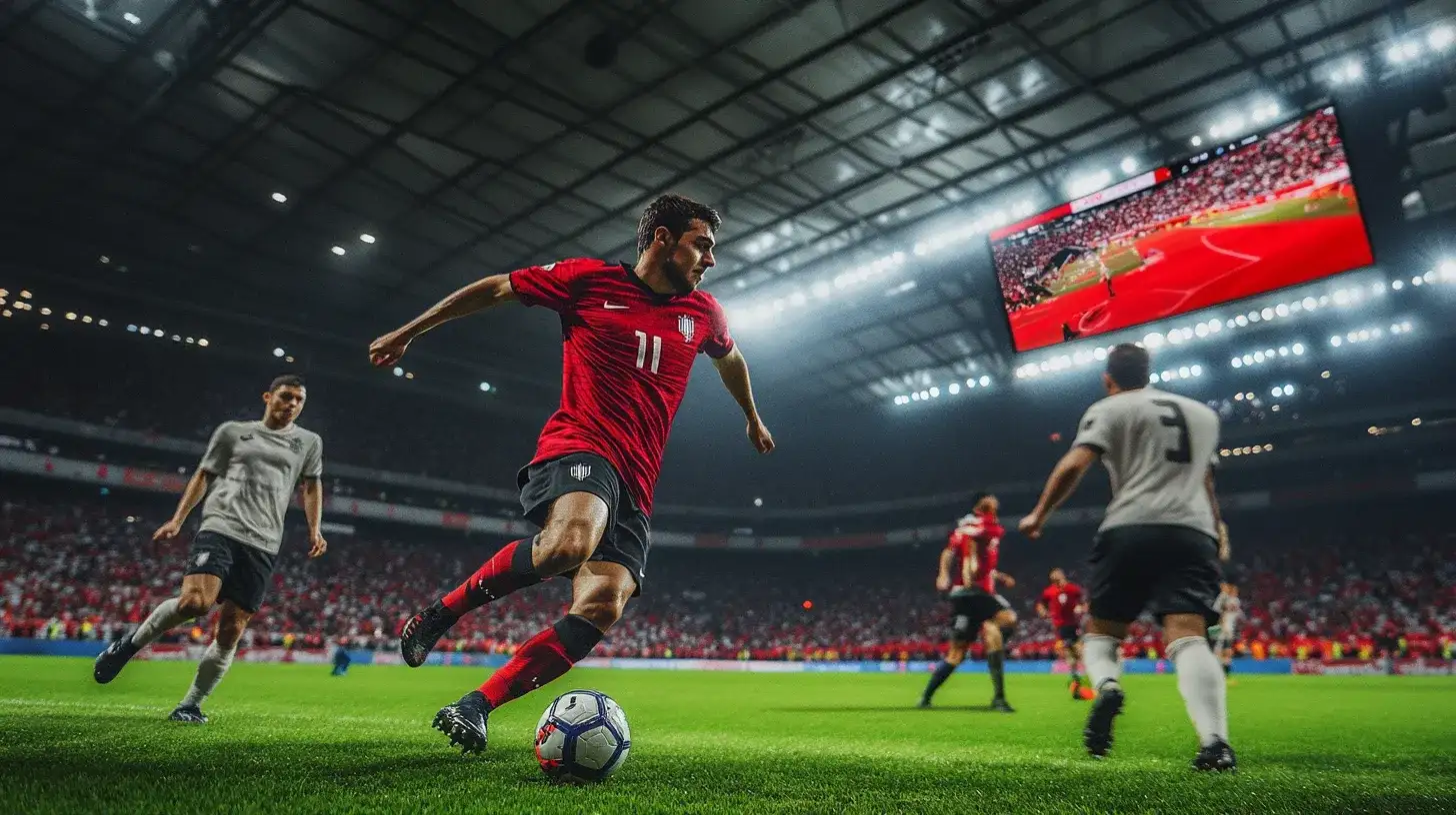copa do mundo da fifa 2026 jogos de hoje — sports 4